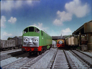 BoCo between some salt vans
