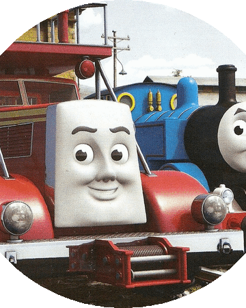 The Fat Controller S Bedtime Story Thomas The Tank Engine Wikia Fandom