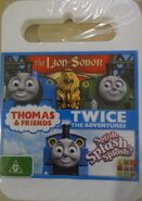 The Lion of Sodor/Splish, Splash, Splosh!