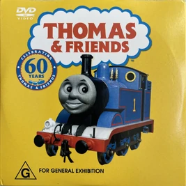 Thomas,PercyandtheOldSlowCoachandToby'sDiscoveryAustralianDVDcover