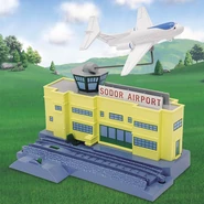TrackMaster Sodor Airport