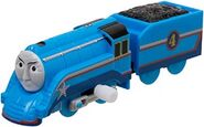 Capsule Plarail Shooting Star (Angry)