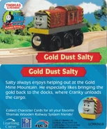 Gold Dust Salty