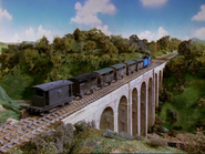 Cattle trucks in the second series