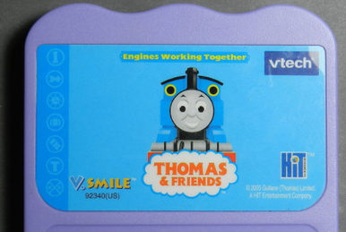 Vtech v smile thomas and friends new arrivals