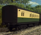 Brake coaches (shorter variants; narrow windows 1 side only)