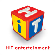 HiT Entertainment 2007-2018 logo