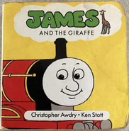 James and the Giraffe (C. Awdry, 199?)
