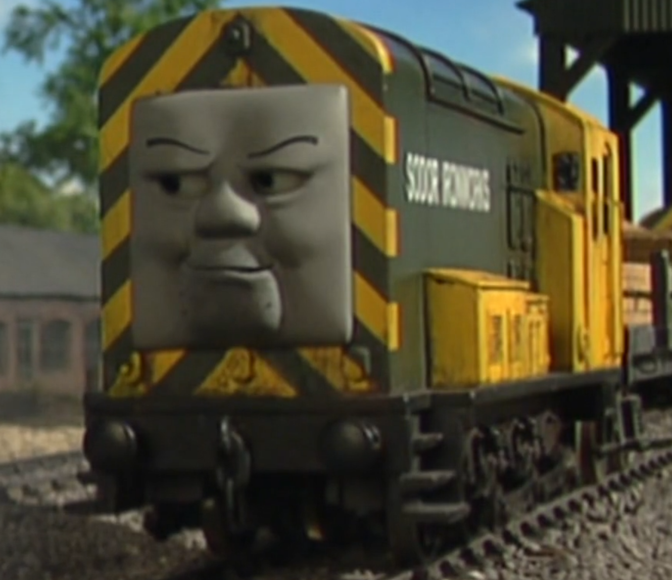 Arry and Bert | Thomas the Tank Engine 