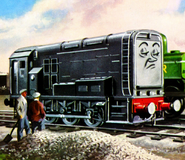 List of Diesel Engines (The Railway Series) (1945-2011)