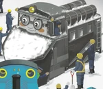 Thomas and the Snow Land Characters#Kisuke