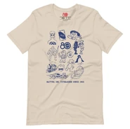 Mattel 80th Anniversary T-Shirt[4]