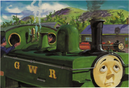 Whistles, Horns and Bells (The Railway Series) (1945-2011)