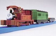 Motor Road and Rail/Plarail Harvey