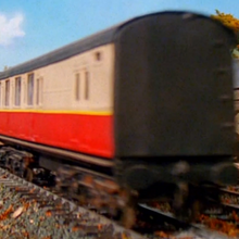 Red Express Coaches Thomas The Tank Engine Wikia Fandom
