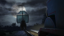 Captain Calles' Pirate Ship, Thomas the Tank Engine Wikia