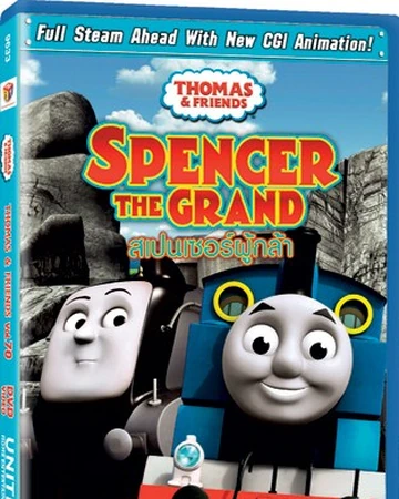 thomas and friends spencer the grand
