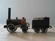 Stephenson's Rocket