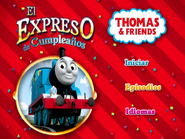 Mexican Main menu