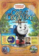 Sam's Club exclusive US DVD with a CD