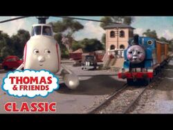 The Runaway Thomas the Tank Engine Wiki Fandom