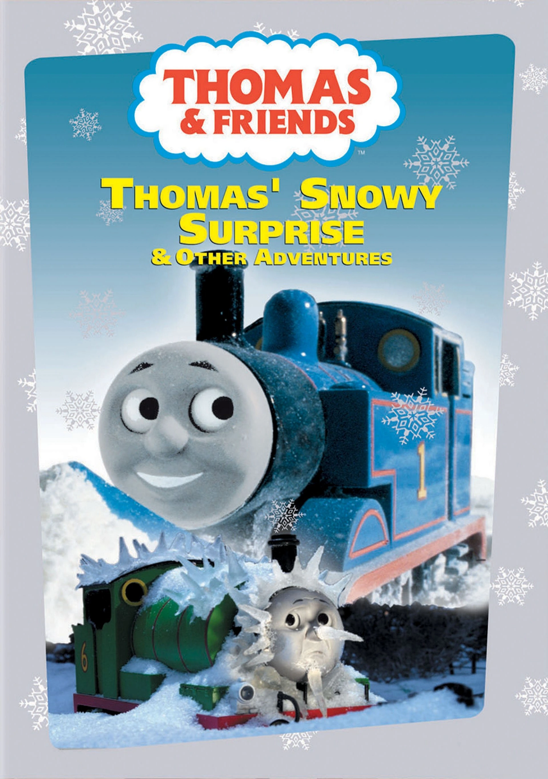 Thomas' Snowy Surprise and Other 