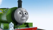 Percy in Thomas' Magical Birthday Wishes