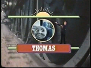 Thomas in Mr. Conductor's Thomas Tales opening