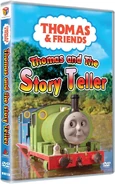 Thomas and the Story Teller