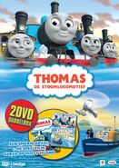 2 DVD Double Box: Misty Island Rescue and Dirty Objects