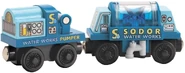 Sodor Water Works Cars