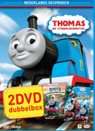 Double DVD with Dinos and Discoveries