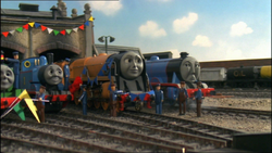ベストドレッサーはだれ きかんしゃトーマス Wikia Fandom ベストドレッサーはだれ きかんしゃトーマス Wikia Fandom