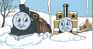 Donald and Douglas (annual story)