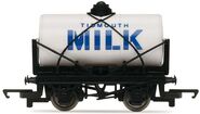 Milk Tanker