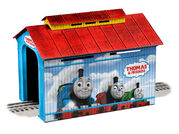 Thomas & Friends Covered Bridge Second Side