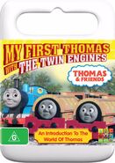 My First Thomas with the Twin Engines