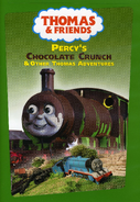 Percy's Chocolate Crunch and Other Thomas Adventures (2005, slimcase)