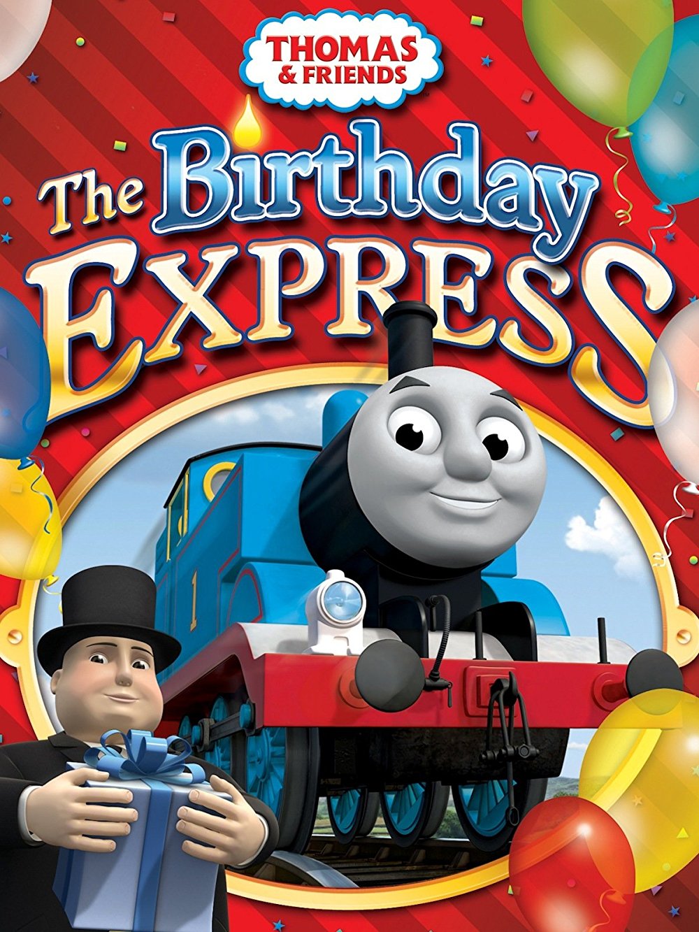 The Birthday Express | Thomas the Tank Engine Wikia | Fandom