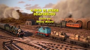Brazilian Portuguese title card