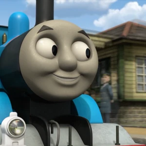 thomas and the rubbish train