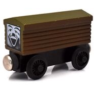 Wooden Railway