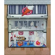 Ice Cream Factory in the Transforming Destination