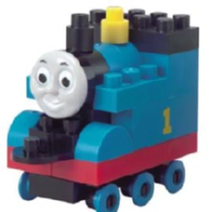 loz blocks thomas and friends