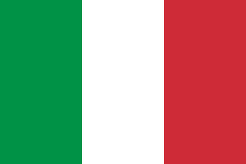 FlagofItaly