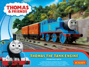 2015 Thomas the Tank Engine Set