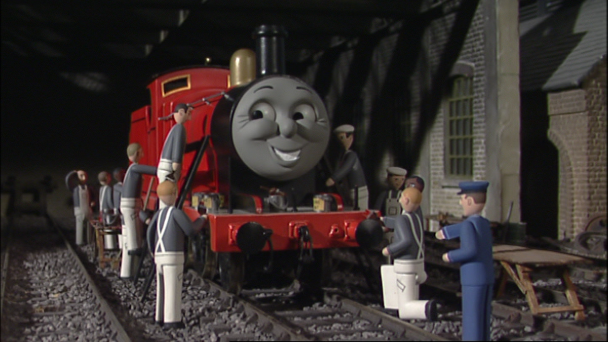 Thomas the tank coat discount