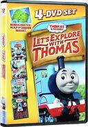 Let's Explore with Thomas (Canada)