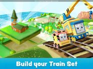 Build Your Train Set (2022)