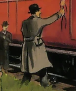 Jeremiah Jobling (The Railway Series) (1945-2011)